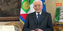 Mattarella: Repubblica ha 80 anni, primo voto donne carattere indelebile democrazia