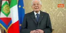 Mattarella: "La vera forza dell'Italia &egrave; la coesione sociale"