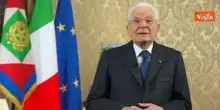 Mattarella: Italia apprezzata per lo stile di vita, col cibo patrimonio internazionale