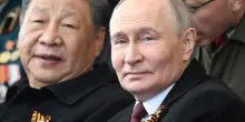 Vladimir Putin e Xi Jinping, avanti senza compromessi su Ucraina e Taiwan