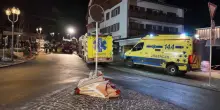 In tre ore 80 feriti all'ospedale del Vallese. Il direttore: "Per 30 condizioni disperate"