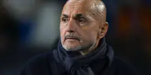 Spalletti &ldquo;Possiamo fare di pi&ugrave;, futuro? Non ho bisogno di niente&rdquo;