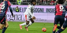 Ci pensa Leao, il Milan vince a Cagliari 1-0