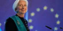 Lagarde esagerata. Si alza lo stipendio e ora guadagna quattro volte pi&ugrave; del presidente Fed