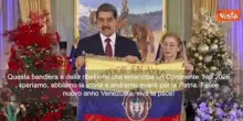 Gli auguri per il 2026 di Maduro: Il nostro destino &egrave; l'Unione Sudamericana. No agli imperialisti