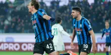Ritorno amaro a Bergamo per Gasperini, Atalanta-Roma 1-0