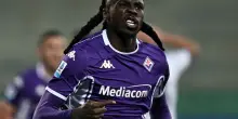 La Fiorentina respira, Kean al 92&deg; e 1-0 alla Cremonese