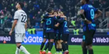 Tris nerazzurro a San Siro, Inter batte Bologna 3-1