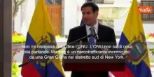 Rubio: Non mi importa cosa dice l'ONU. Maduro un latitante della giustizia USA