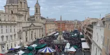 Niente volo della Befana a Piazza Navona. Lucarelli: "Scelta necessaria"