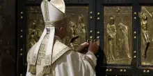 Giubileo: Papa Leone chiude la Porta Santa di San Pietro, termina l'Anno Santo a Roma