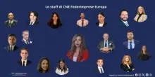 Nuovo organigramma istituzionale per CNE-Federimpreseuropa, governance rafforzata