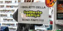 Lotteria Italia: venduti 9,6 milioni di biglietti. Il Lazio in cima alla lista