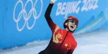 Short track, olimpionico cinese Wu Dajing annuncia il ritiro