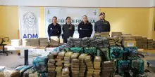 Genova, maxi sequestro all'interno del Porto di 2 tonnellate di cocaina