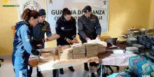 Oltre 2 tonnellate di cocaina sequestrate al porto di Genova
