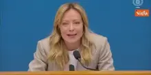 Meloni: Con Trump su molte cose non sono d'accordo. Diritto internazionale va difeso