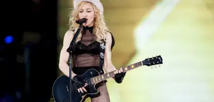 Madonna torna all'Ariston? Il sogno potrebbe diventare realt&agrave;. Ecco perch&eacute;...