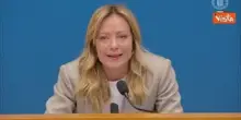 Meloni: Diritto internazionale va sempre difeso, quando non sono d'accordo con Trump glielo dico