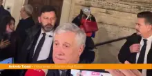Strage Crans-Montana, Tajani "Giusto che l'Italia si costituisca parte civile"