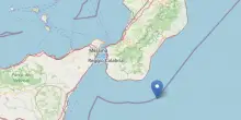 Paura in Calabria, maxi-terremoto in mare: "Nessun danno segnalato"