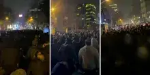 Iran: morti e feriti in proteste, regime evoca pena capitale. Khamenei innalza allerta
