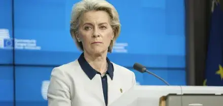 Von der Leyen &ldquo;Ue al fianco iraniani che chiedono libert&agrave;&rdquo;