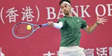 Musetti sconfitto in finale da Bublik all'Atp 250 di Hong Kong