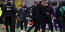 Il Napoli riprende l'Inter due volte: emozioni e polemiche nel pari-show