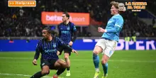 Inter-Napoli, finalmente una partita di calcio