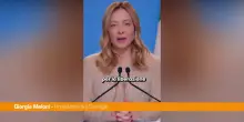 Meloni "Gioia per liberazione di Trentini e Burl&ograve;, al lavoro col Venezuela"