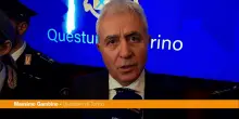 Massimo Gambino nuovo Questore di Torino "Ho trovato un bell'ambiente"