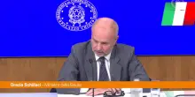Schillaci "Dal Cdm legge delega per un sistema sanitario pi&ugrave; efficiente"
