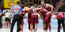 Basket: dal sogno scudetto all'esclusione, niente lieto fine per Trapani