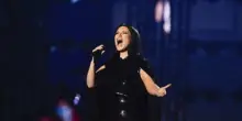 Laura Pausini co-conduttrice del Festival: l'annuncio al Tg1