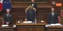 Un minuto di silenzio per le vittime di Crans-Montana in Senato prima di informativa Tajani