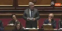 Tajani: Grande gioia e soddisfazione per liberazione Trentini e Burl&ograve;. Applausi bipartisan in Senato
