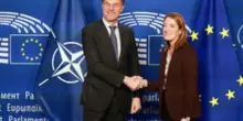 Metsola vede Rutte: "La cooperazione nella Nato &egrave; la chiave per la stabilit&agrave; dell'Ue"