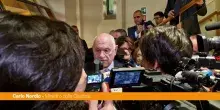 Nordio "Sul referendum l'Anm ha paura di confrontarsi con me"