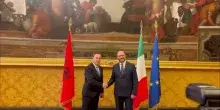 Fontana riceve il presidente del Parlamento dell'Albania Peleshi
