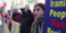 Iran, la manifestazione contro il regime di Teheran a Londra