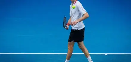 Sorteggiati i tabelloni degli Australian Open, Sinner debutta con Gaston