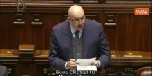 Crosetto: Interrompere sostegno a Kiev &egrave; una rinuncia alla pace