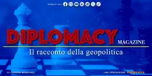 Diplomacy Magazine - Puntata del 15 gennaio 2026