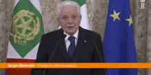 Mattarella "Il giornalismo libero &egrave; un antidoto contro abusi e manipolazioni"