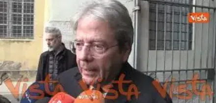 Gentiloni ricorda Valeria Fedeli: "Fiera di averla avuta come Ministra nel mio Governo"