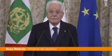 Iran, Mattarella "Efferato sterminio dei manifestanti e occultamento dei fatti"