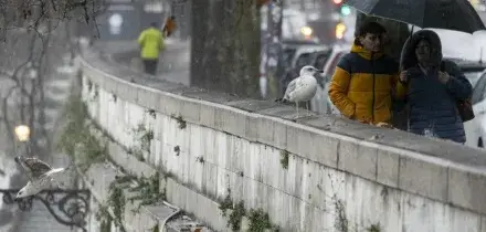 MeteoGiuliacci: "Weekend col maltempo". Dove arriva la pioggia