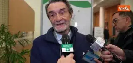 Hackathon 2025 in Lombardia, Fontana: Rete &egrave; opportunit&agrave; se utilizzata consapevolmente