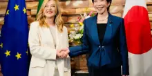 Meloni &ldquo;Insieme al Giappone possiamo fare la differenza&rdquo;
